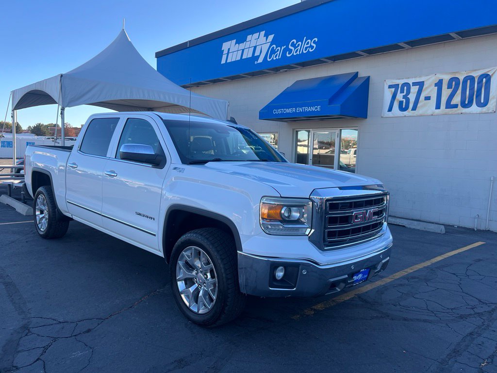 2015 GMC Sierra 1500