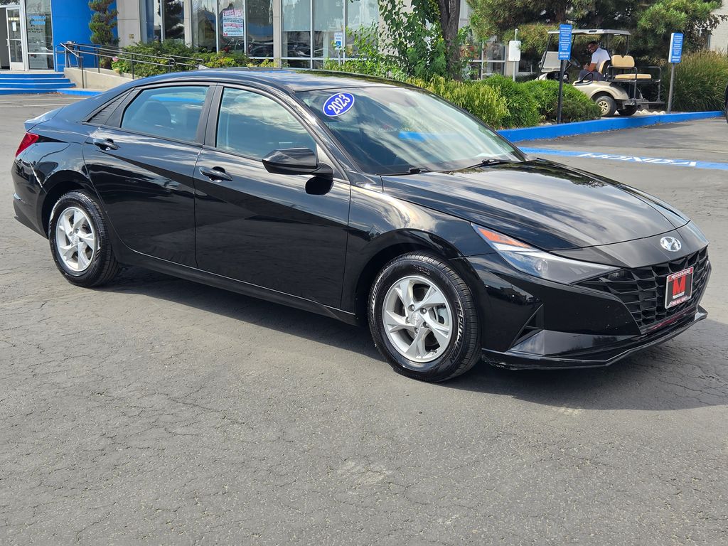 2023 Hyundai Elantra