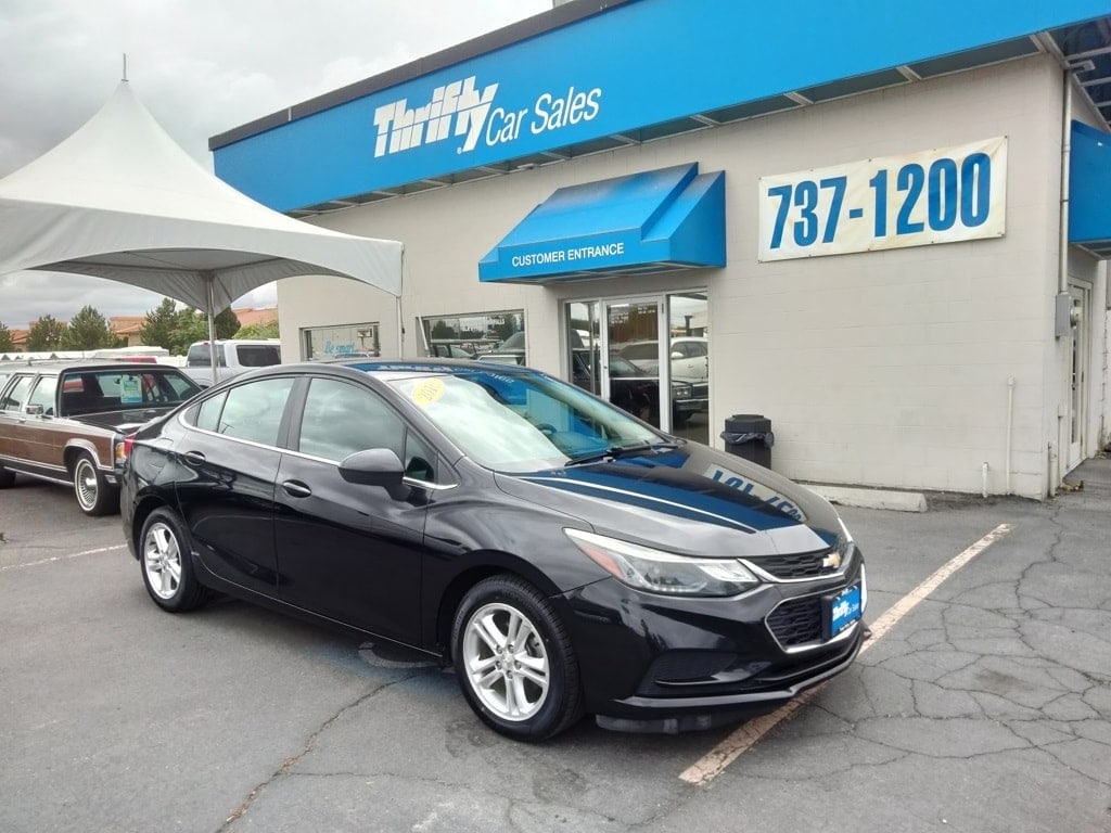 2016 Chevrolet Cruze