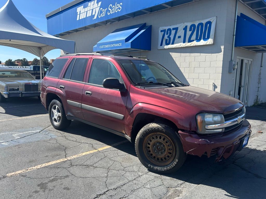 2005 Chevrolet TrailBlazer LS