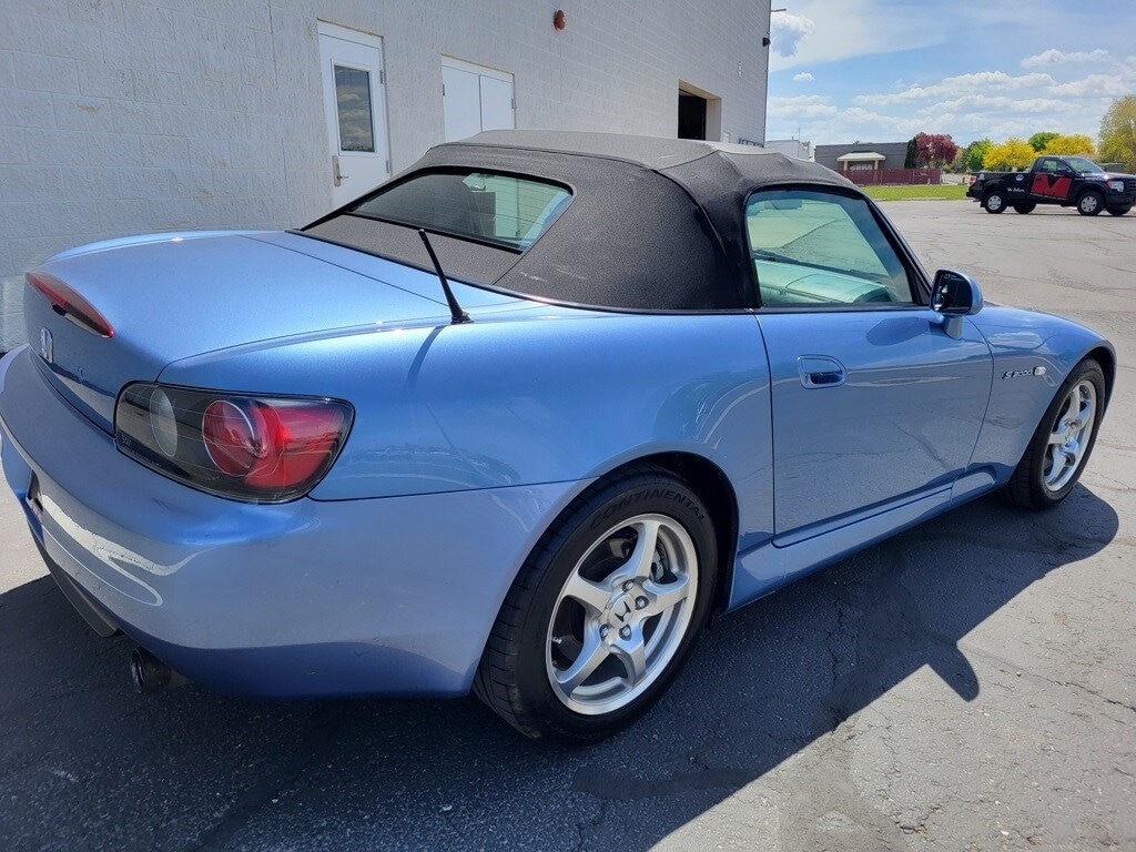 Used 2003 Honda S2000 Base Convertible