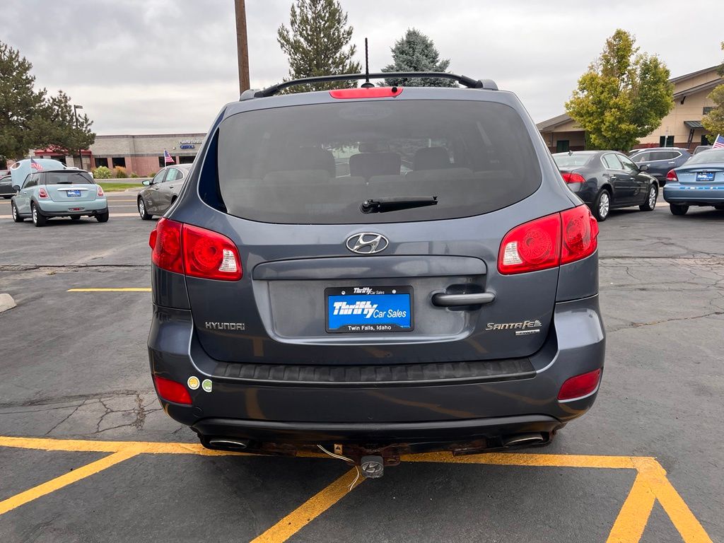 Used 2008 Hyundai Santa Fe SUV