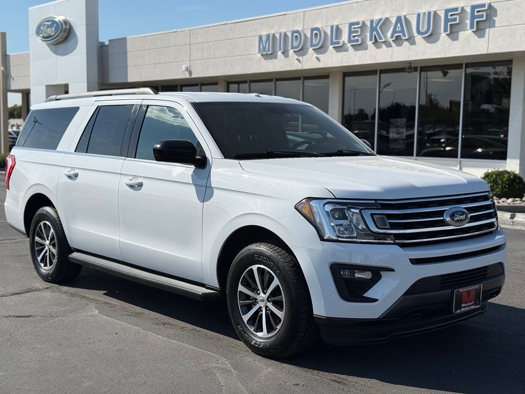  2019 Ford Expedition MAX XL 4WD   