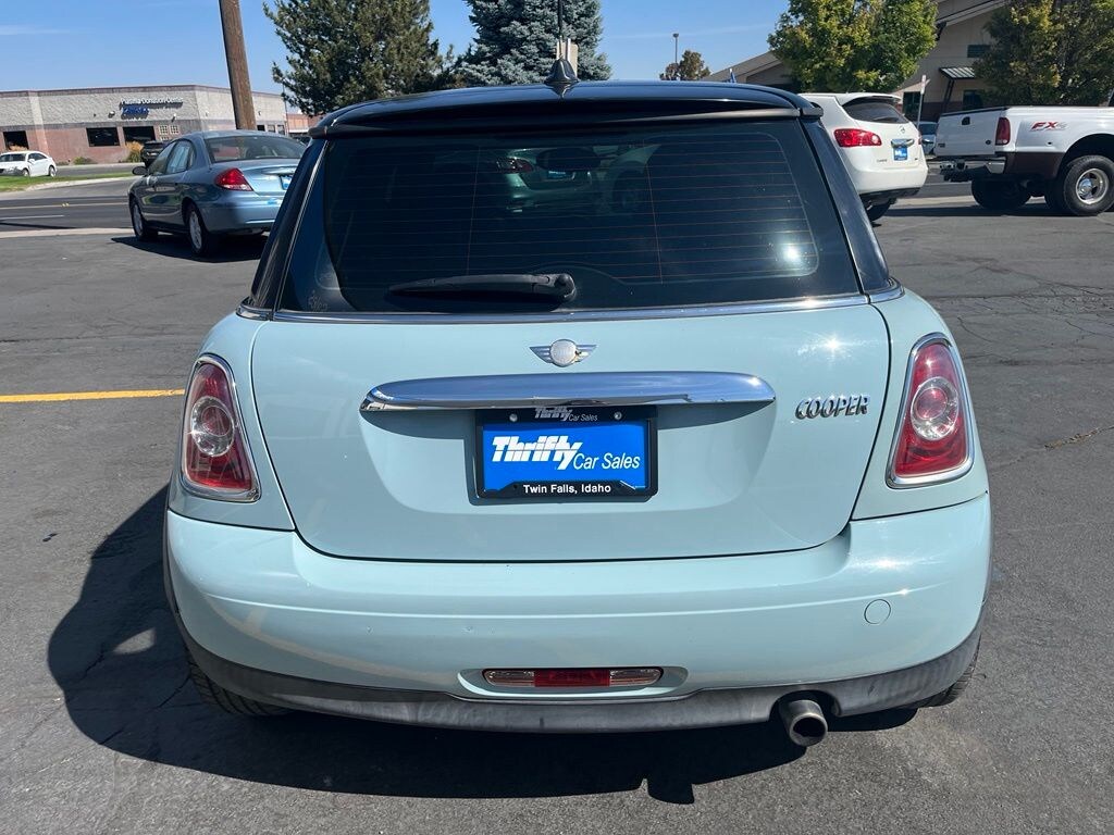 Used 2013 MINI Hardtop Cooper Hatchback