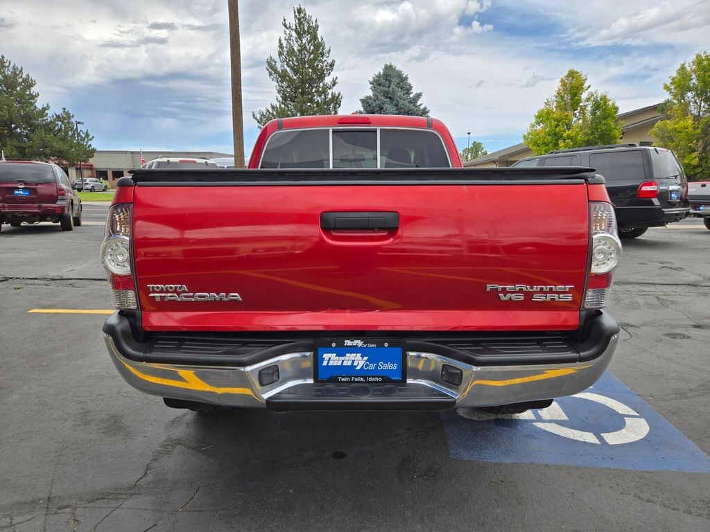 Used 2009 Toyota Tacoma