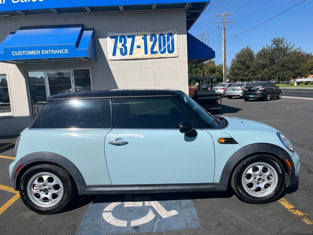 Used 2013 MINI Hardtop Cooper Hatchback