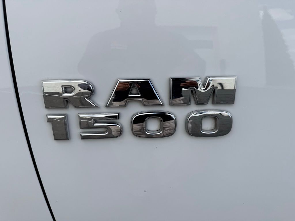 2018 RAM Ram 1500 Pickup Tradesman - Photo 20
