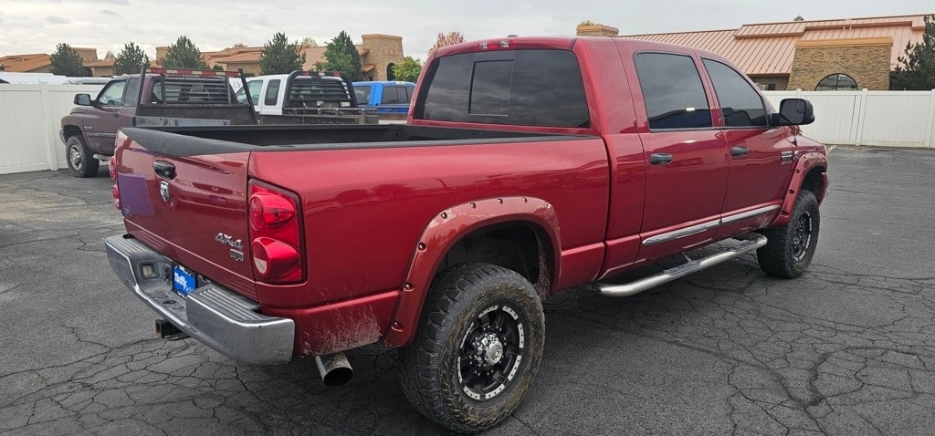 Used 2008 Dodge Ram 2500 Laramie Truck