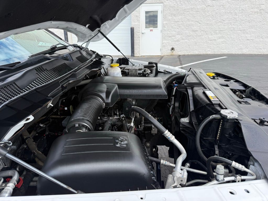 2018 RAM Ram 1500 Pickup Tradesman - Photo 27