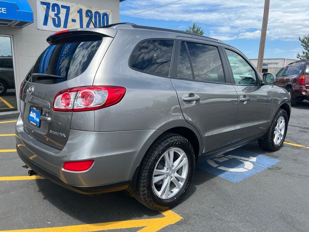 Used 2011 Hyundai Santa Fe SE SUV