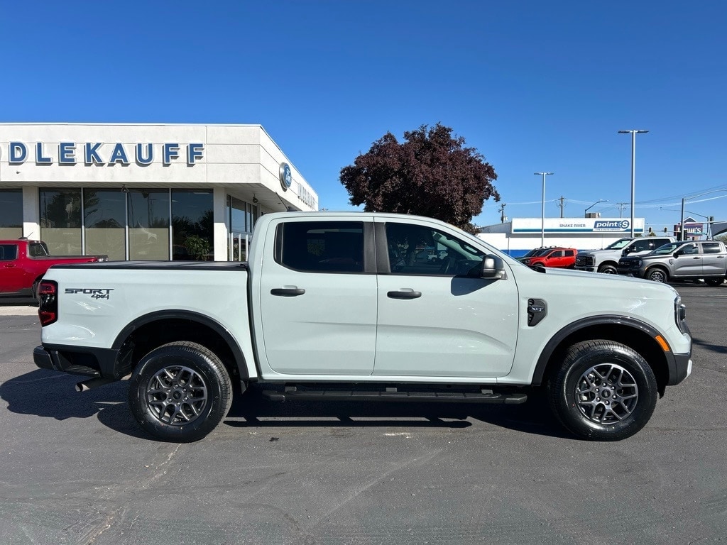 Used 2024 Ford Ranger XLT Crew Cab Short Bed Truck