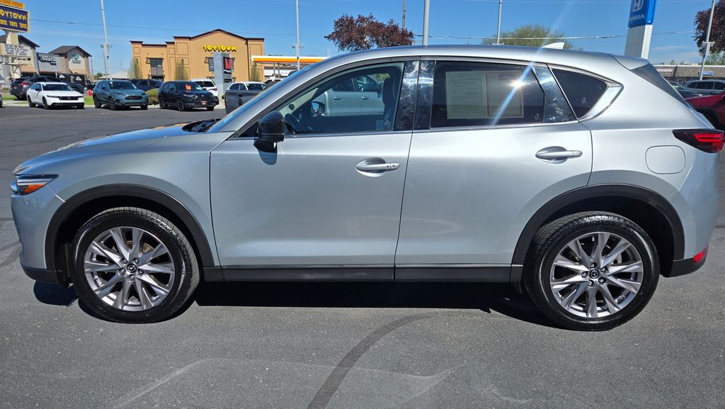 2019 Mazda CX-5 Grand Touring - Photo 6