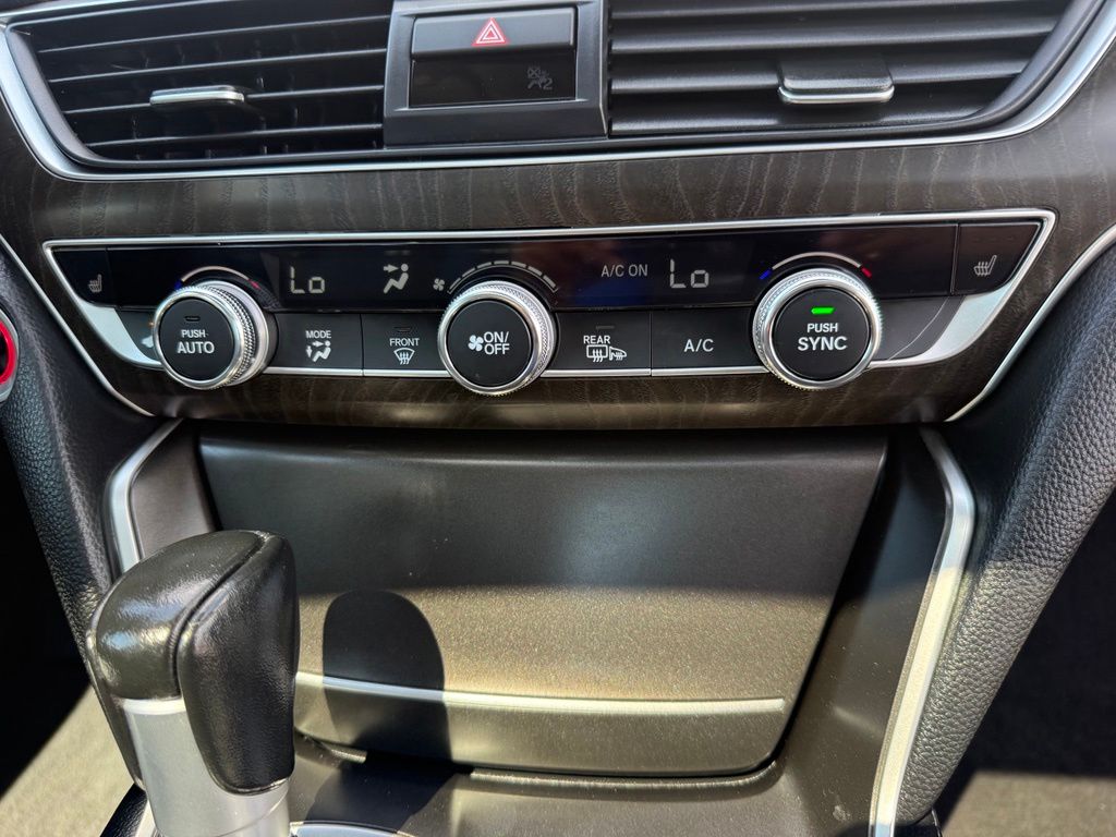 2021 Honda Accord EX-L - Photo 56