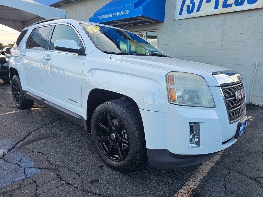 Used 2014 GMC Terrain SLT-1 SUV
