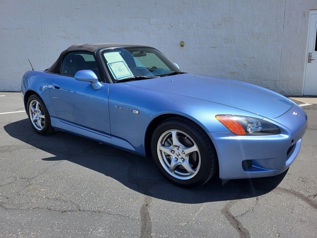 Used 2003 Honda S2000 Base Convertible