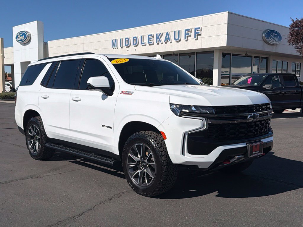 2021 Chevrolet Tahoe