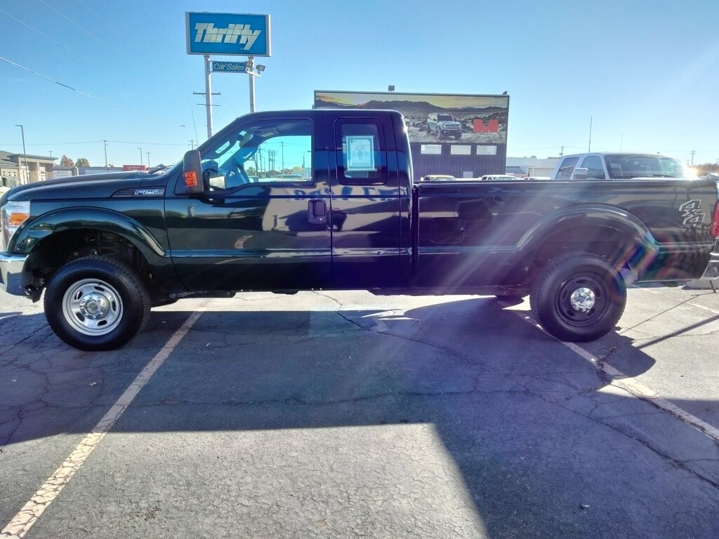 Used 2016 Ford F-250 XL Extended Cab Truck
