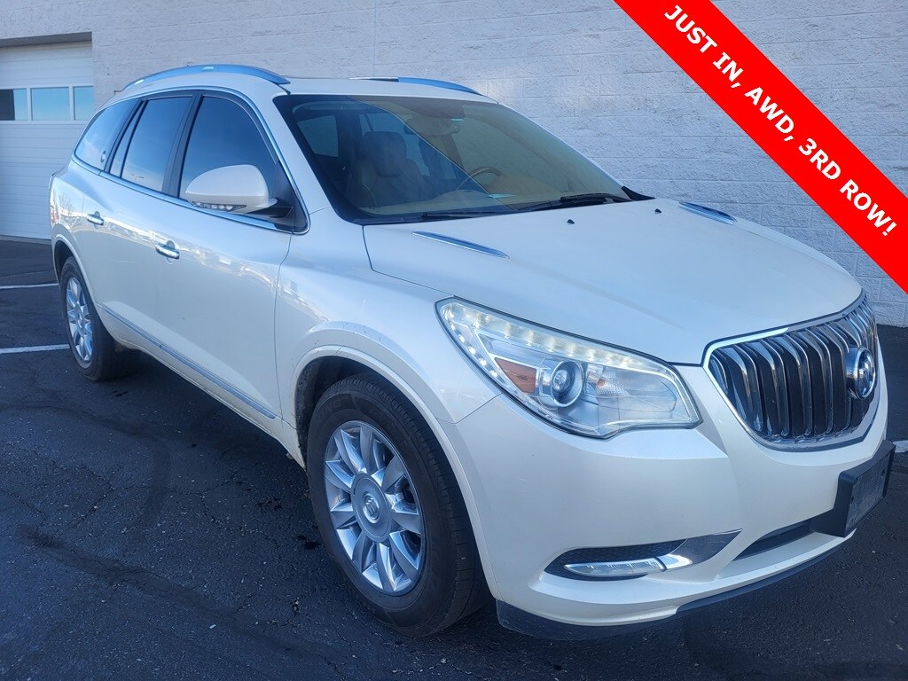 2014 Buick Enclave Leather's photo