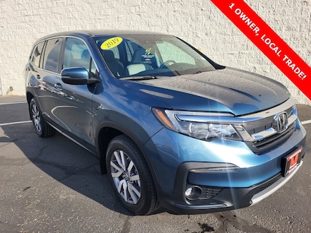 2019 Honda Pilot EX SUV