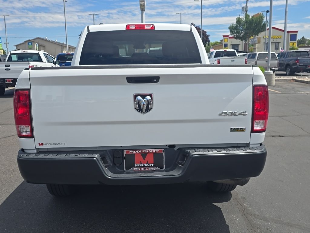 2018 RAM Ram 1500 Pickup Tradesman - Photo 4
