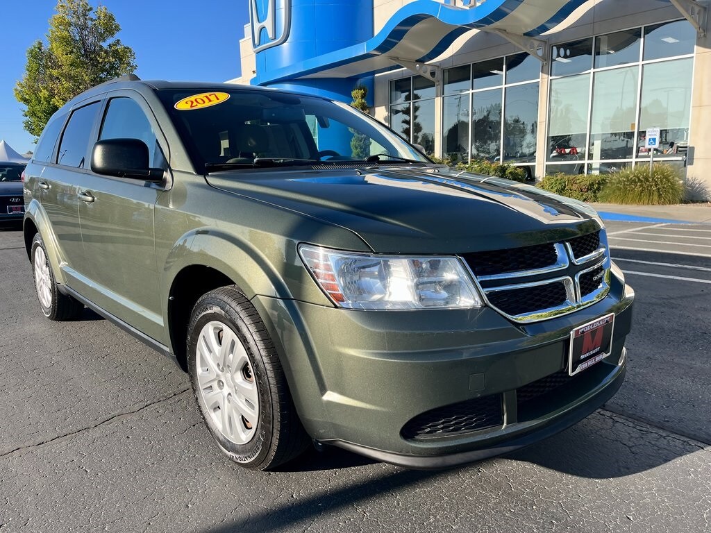 2017 Dodge Journey SE