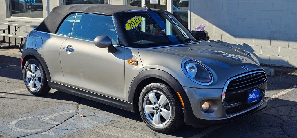 2019 MINI Convertible Base