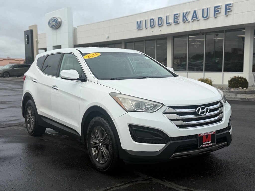 2014 Hyundai Santa Fe Sport's photo