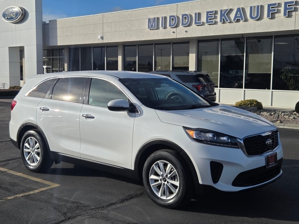 2019 Kia Sorento LX