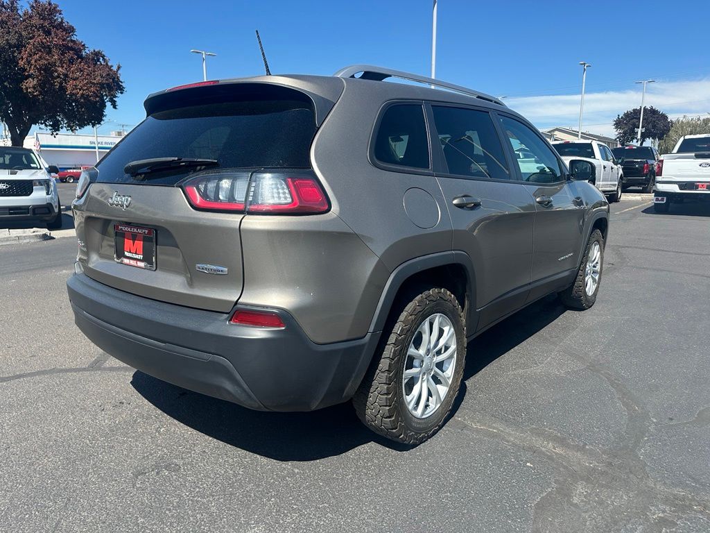 2020 Jeep Cherokee Latitude - Photo 7
