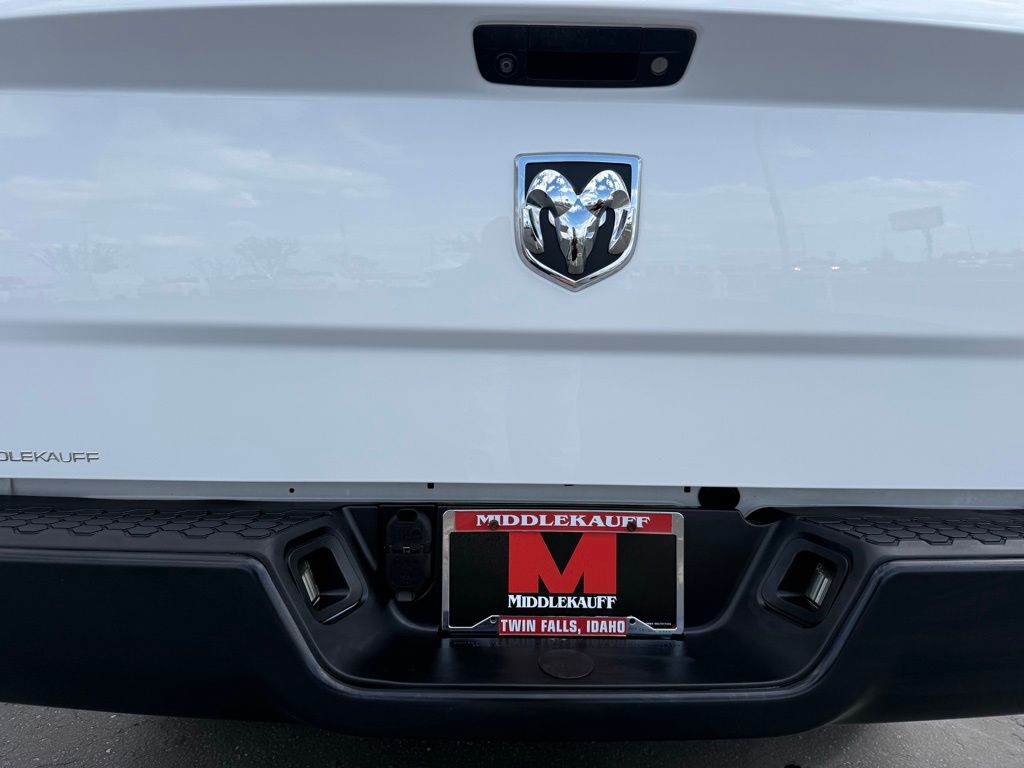 2018 RAM Ram 1500 Pickup Tradesman - Photo 10