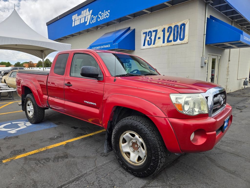 Used 2009 Toyota Tacoma