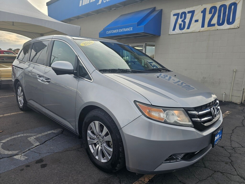 2016 Honda Odyssey SE