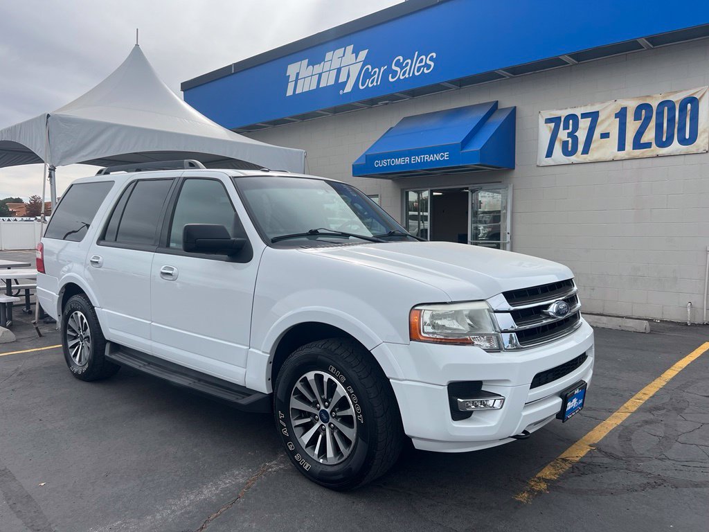  Ford Expedition