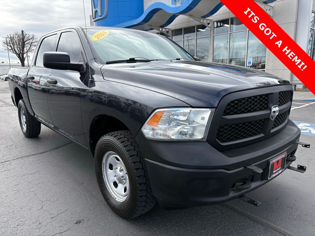 2014 RAM 1500's photo