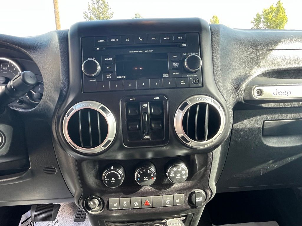 2017 Jeep Wrangler Unlimited Rubicon - Photo 14