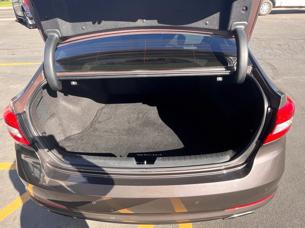 Used 2015 Hyundai Sonata Limited Sedan