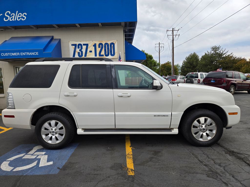 Used 2008 Mercury Mountaineer Base with VIN 4M2EU47E28UJ07519 for sale in Twin Falls, ID
