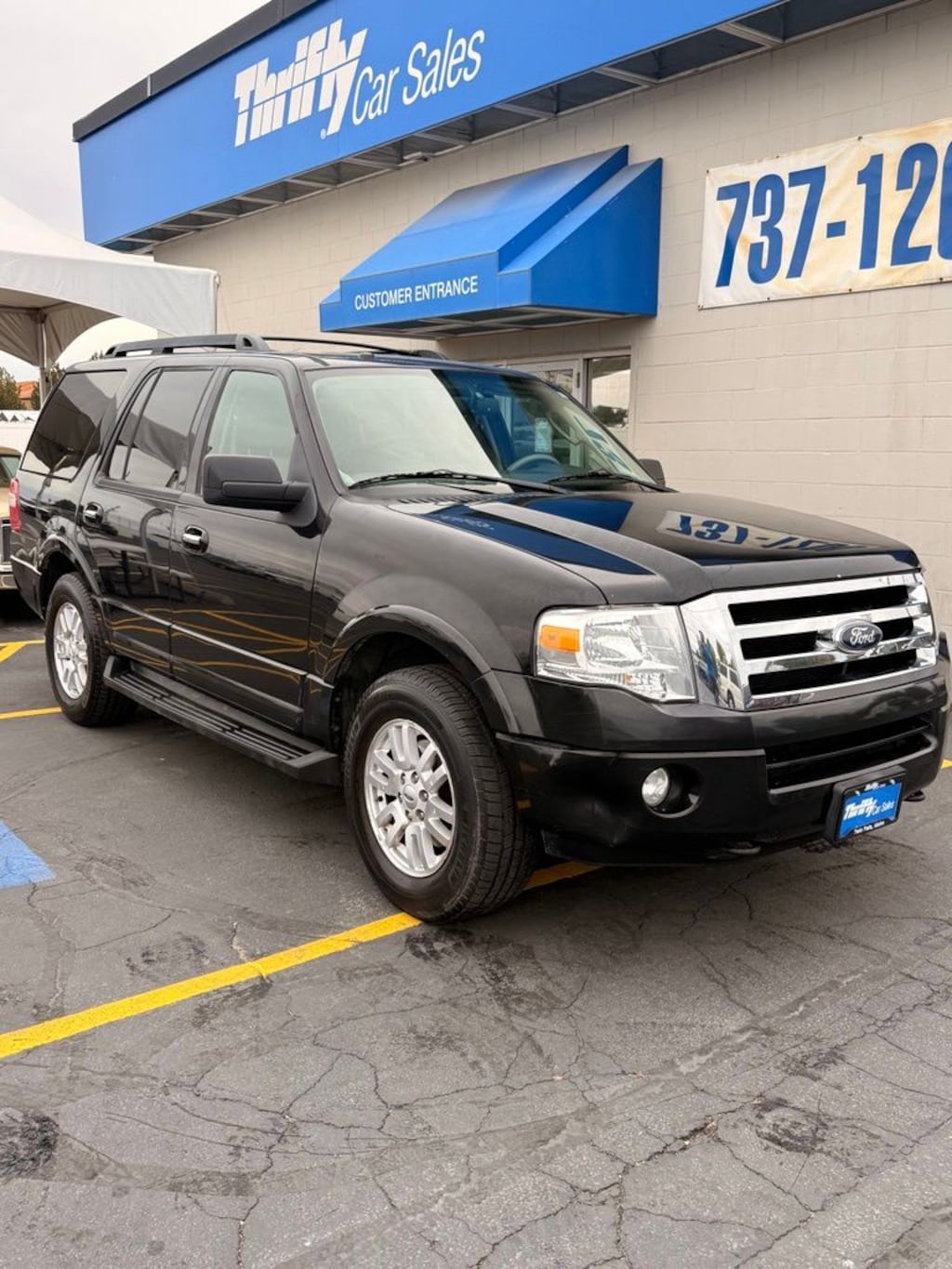 Used 2012 Ford Expedition SUV