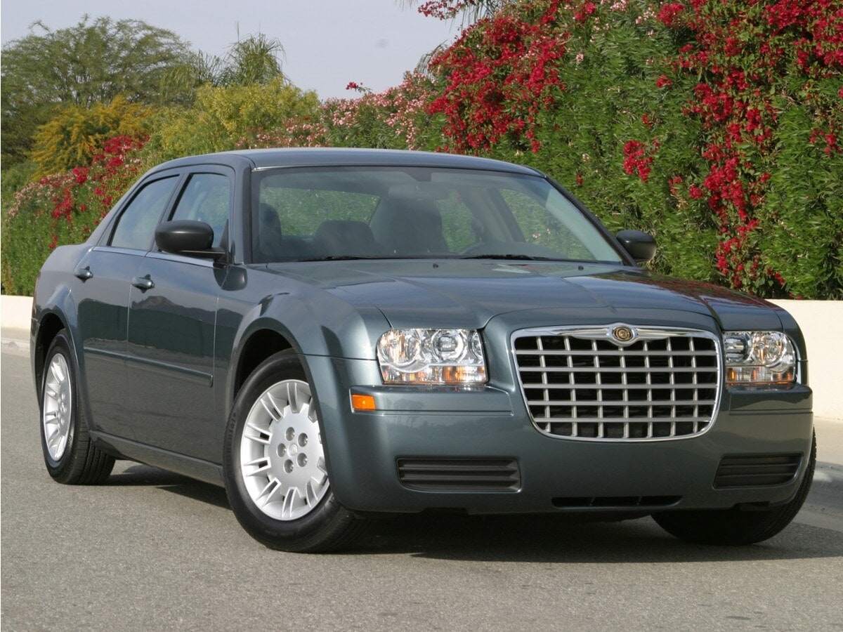 2006 Chrysler 300 Touring's photo