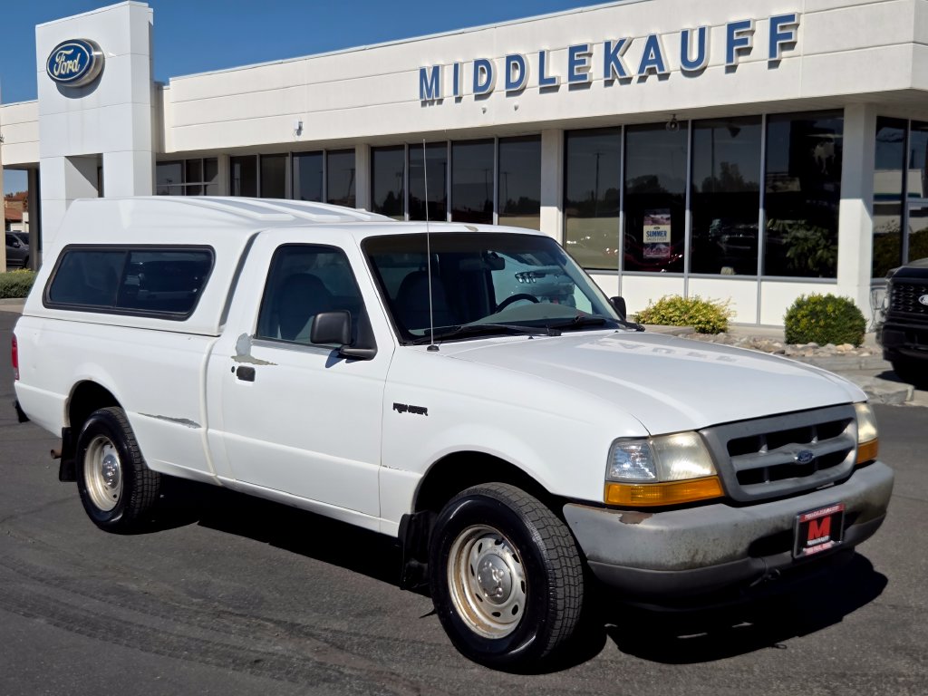 2000 Ford Ranger XL