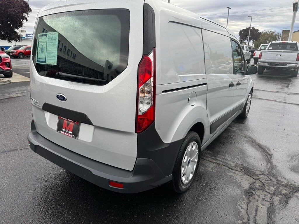 Used 2015 Ford Transit Connect XL Cargo Van