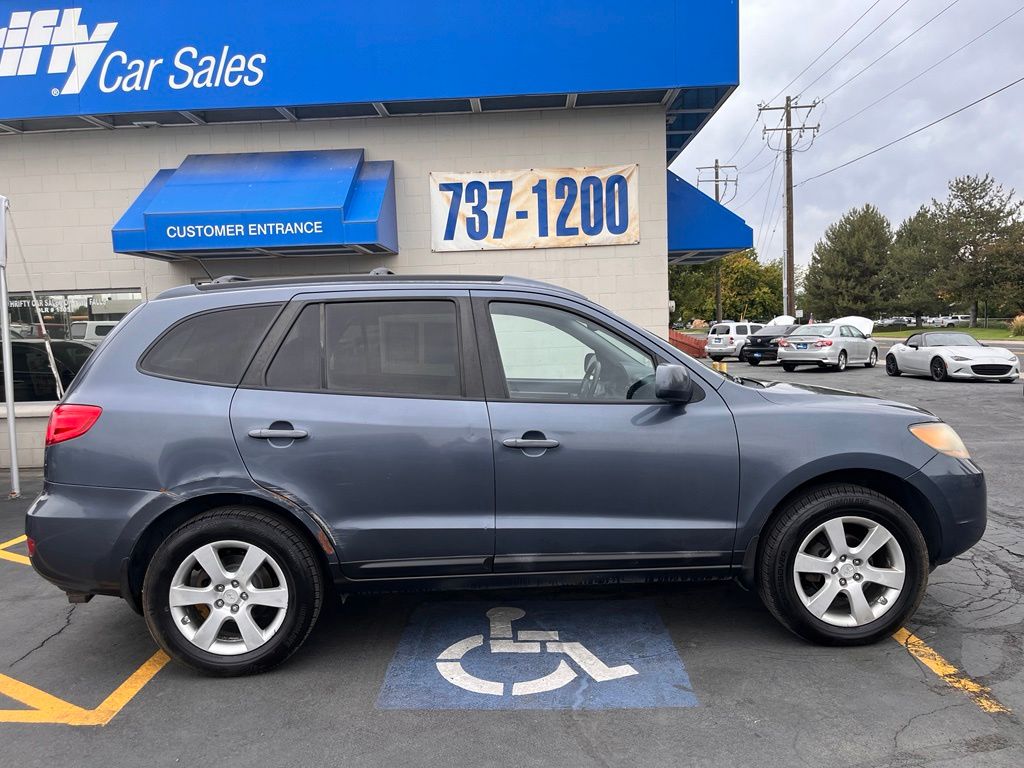 Used 2008 Hyundai Santa Fe SUV