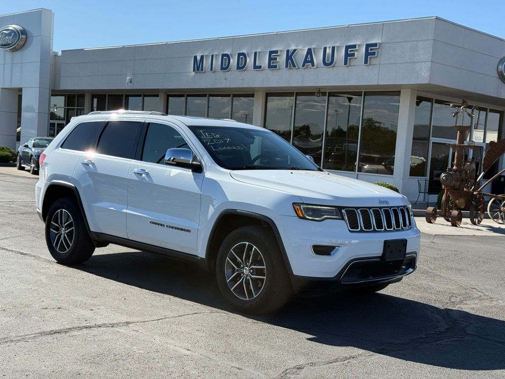 2017 Jeep Grand Cherokee Limited 4WD's photo