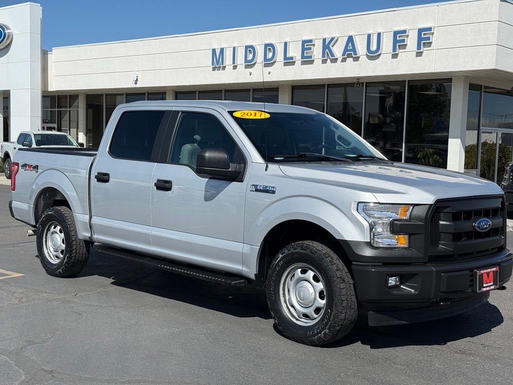 2017 Ford F-150