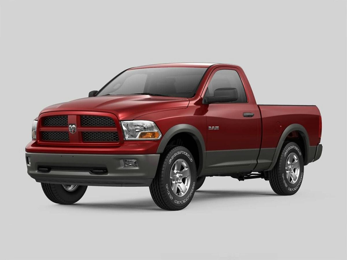 2012 RAM 1500 Sport 4x4 Crew Cab's photo