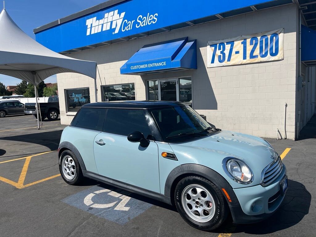 Used 2013 MINI Hardtop Cooper Hatchback
