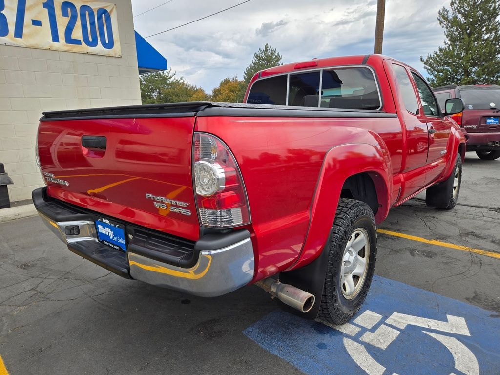 Used 2009 Toyota Tacoma