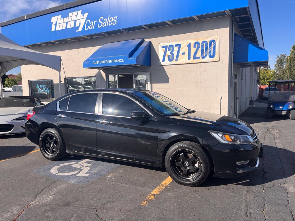 2013 Honda Accord