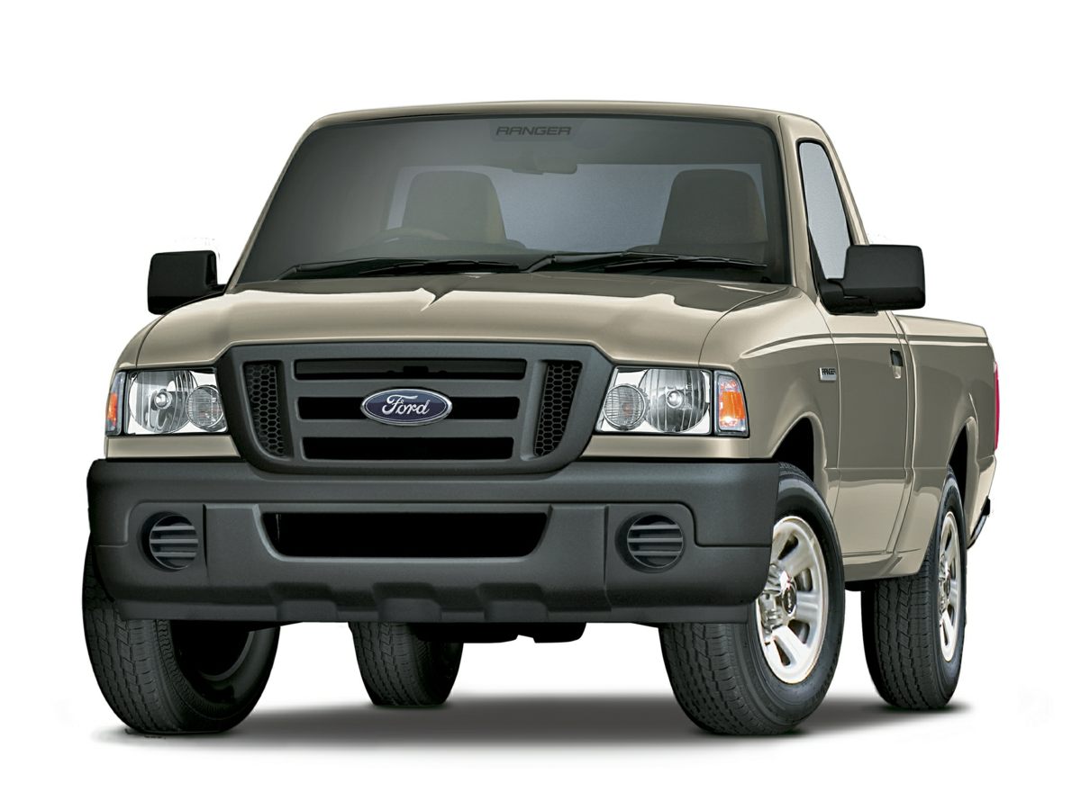 2010 Ford Ranger XLT SuperCab 4-Door