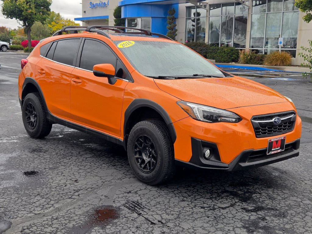 2018 Subaru Crosstrek
